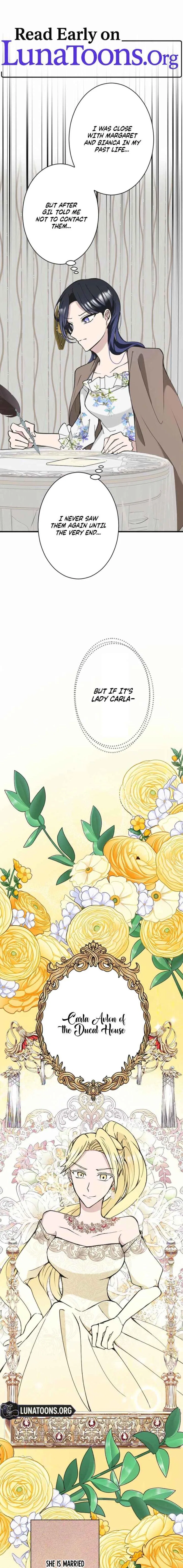 The Betrayed Wife Returns for Revenge Chapter 6 – Page 1