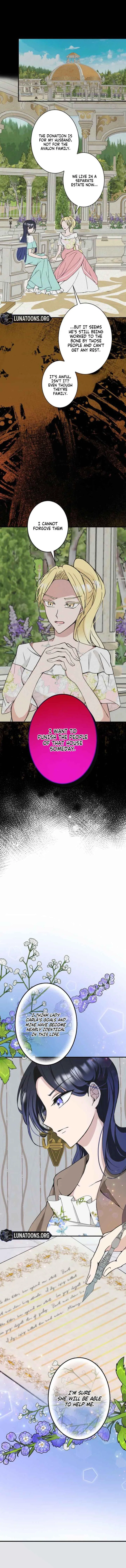 The Betrayed Wife Returns for Revenge Chapter 6 – Page 3