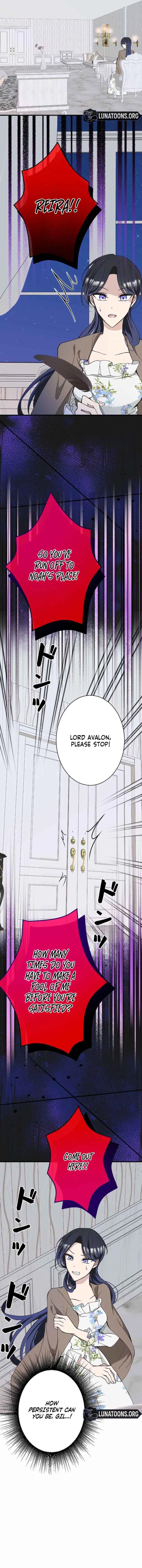 The Betrayed Wife Returns for Revenge Chapter 6 – Page 4
