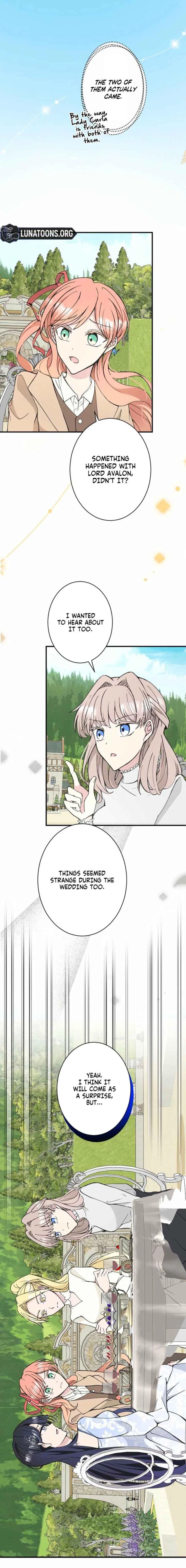 The Betrayed Wife Returns for Revenge Chapter 6 – Page 11