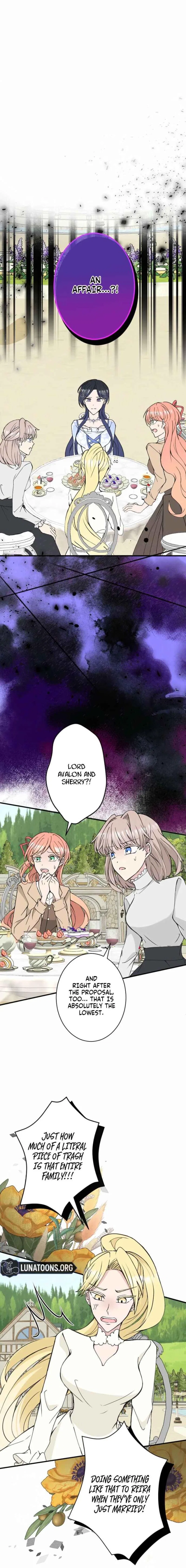 The Betrayed Wife Returns for Revenge Chapter 6 – Page 12