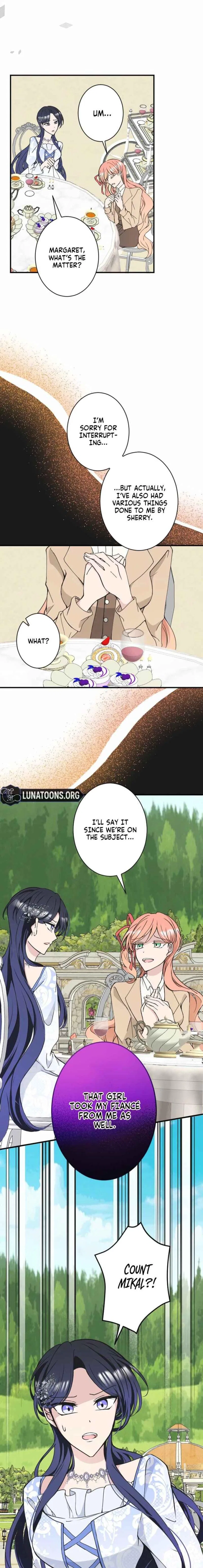 The Betrayed Wife Returns for Revenge Chapter 6 – Page 13