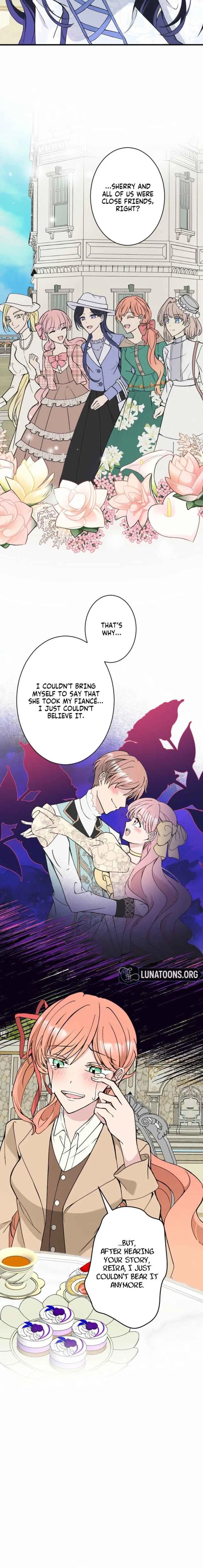 The Betrayed Wife Returns for Revenge Chapter 6 – Page 14