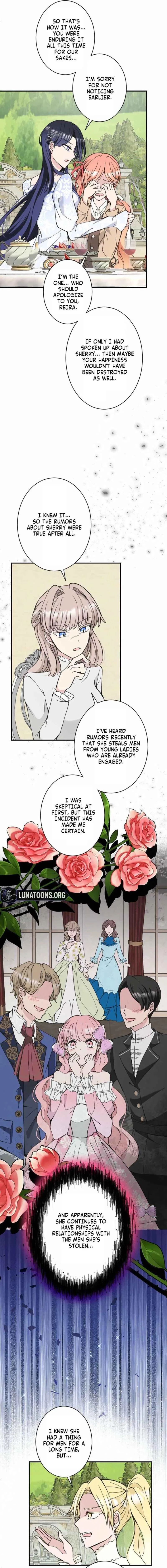 The Betrayed Wife Returns for Revenge Chapter 6 – Page 15