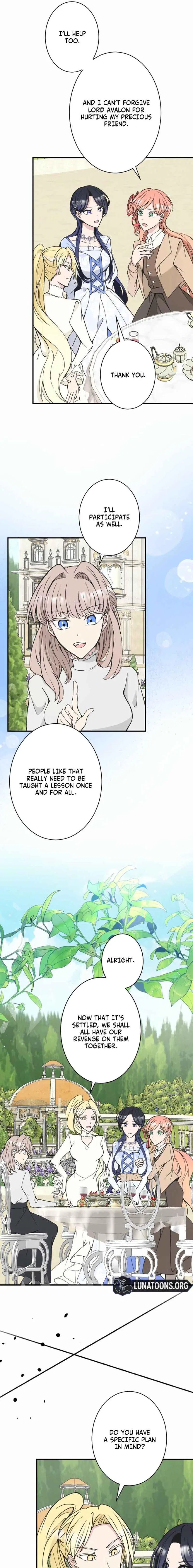 The Betrayed Wife Returns for Revenge Chapter 6 – Page 19