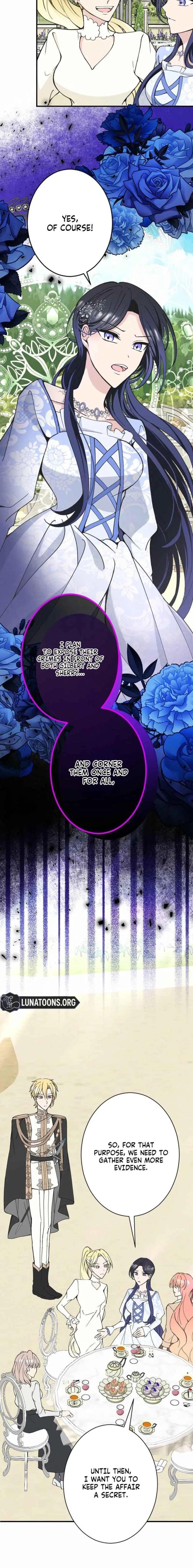 The Betrayed Wife Returns for Revenge Chapter 6 – Page 20