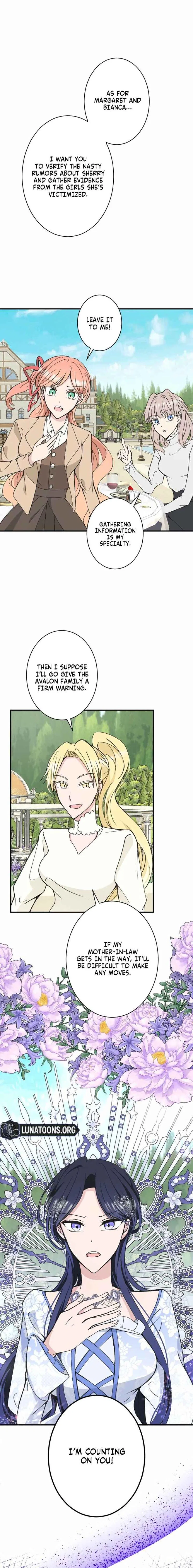 The Betrayed Wife Returns for Revenge Chapter 6 – Page 21