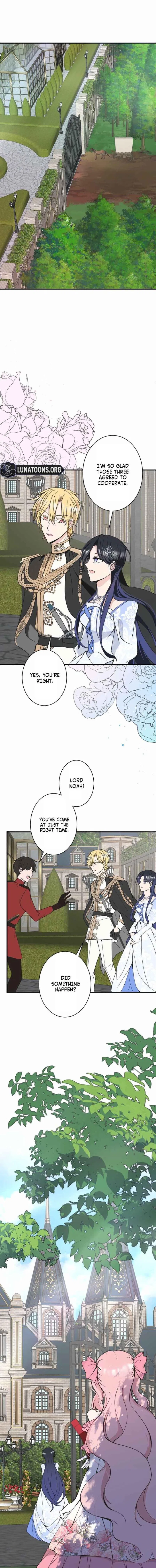 The Betrayed Wife Returns for Revenge Chapter 6 – Page 23