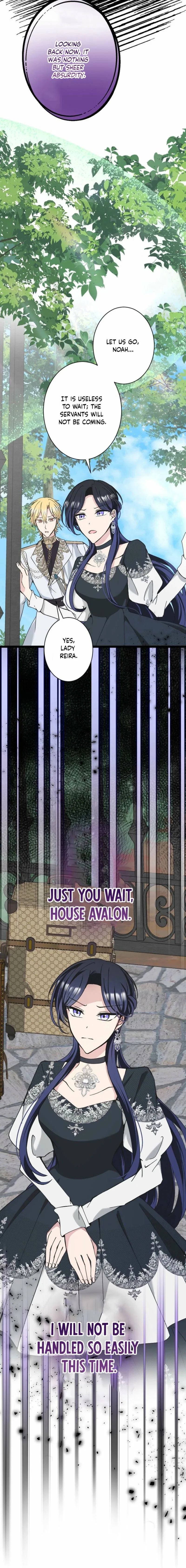The Betrayed Wife Returns for Revenge Chapter 5 – Page 2