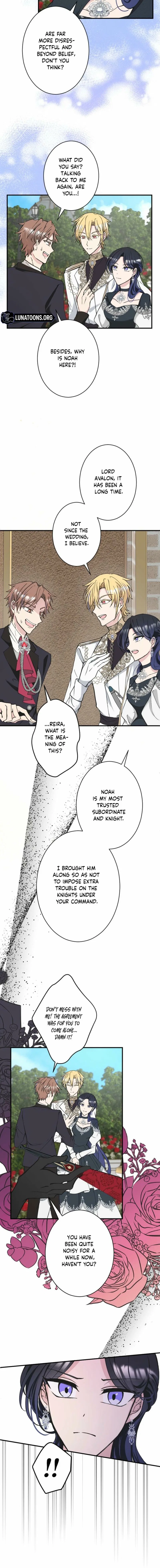 The Betrayed Wife Returns for Revenge Chapter 5 – Page 4