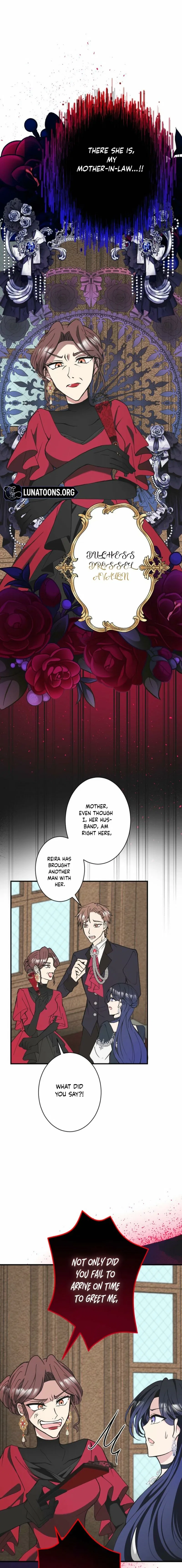 The Betrayed Wife Returns for Revenge Chapter 5 – Page 5