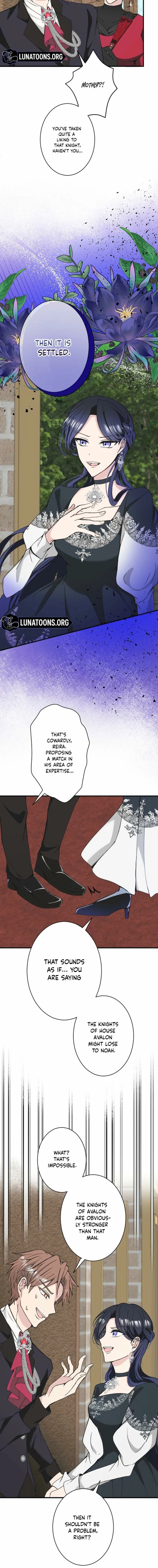The Betrayed Wife Returns for Revenge Chapter 5 – Page 12