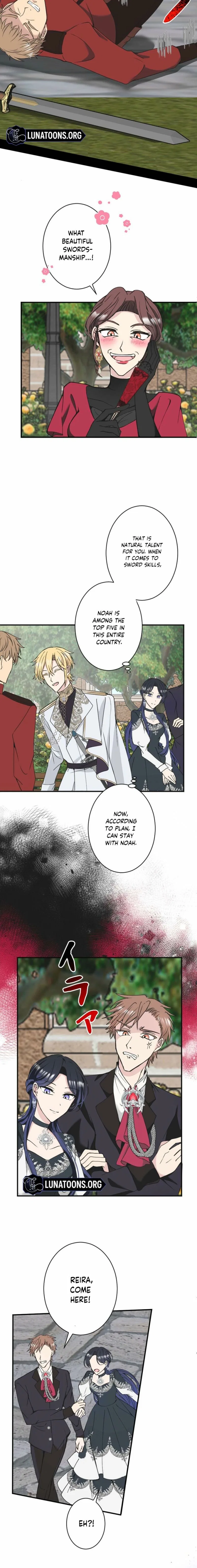 The Betrayed Wife Returns for Revenge Chapter 5 – Page 14