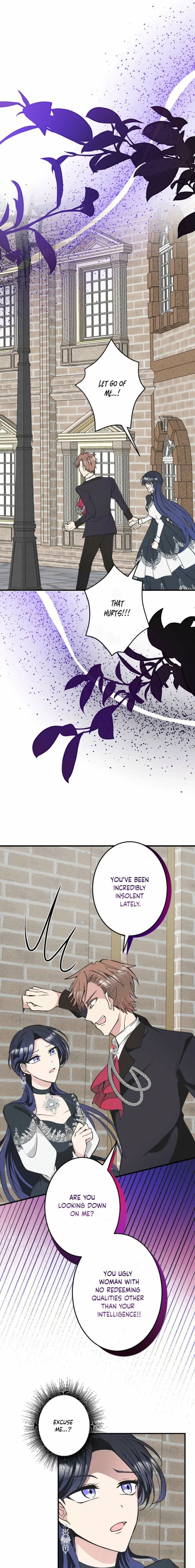 The Betrayed Wife Returns for Revenge Chapter 5 – Page 15