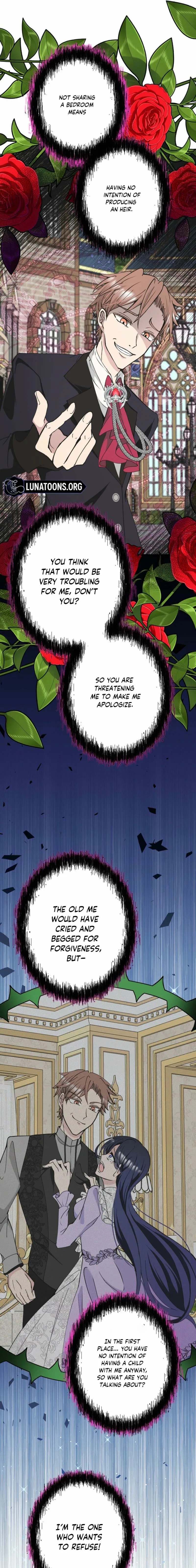 The Betrayed Wife Returns for Revenge Chapter 5 – Page 17