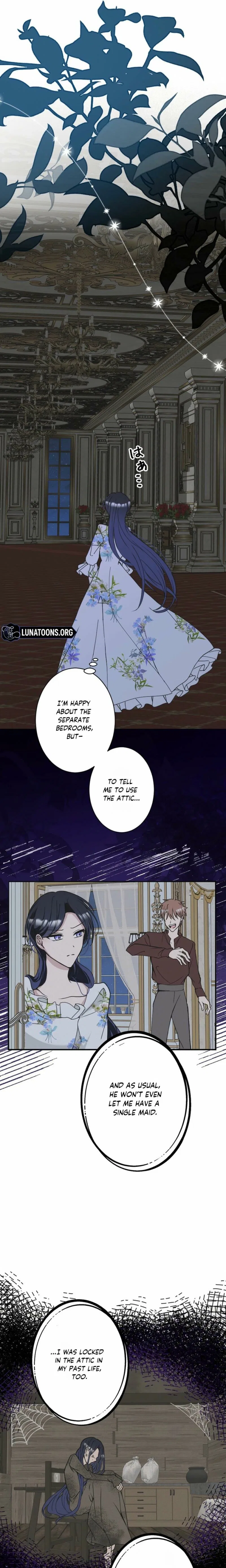 The Betrayed Wife Returns for Revenge Chapter 5 – Page 21