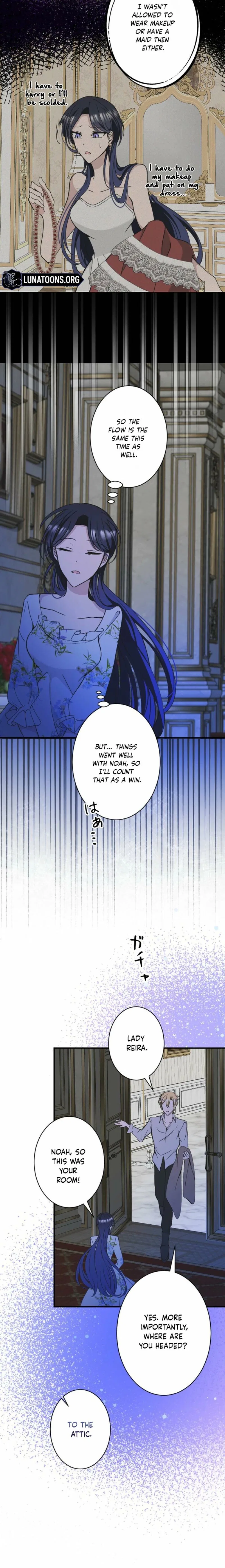 The Betrayed Wife Returns for Revenge Chapter 5 – Page 22