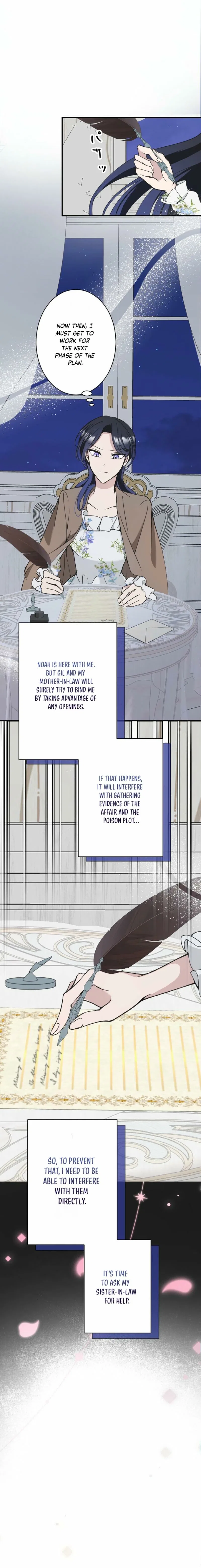 The Betrayed Wife Returns for Revenge Chapter 5 – Page 26