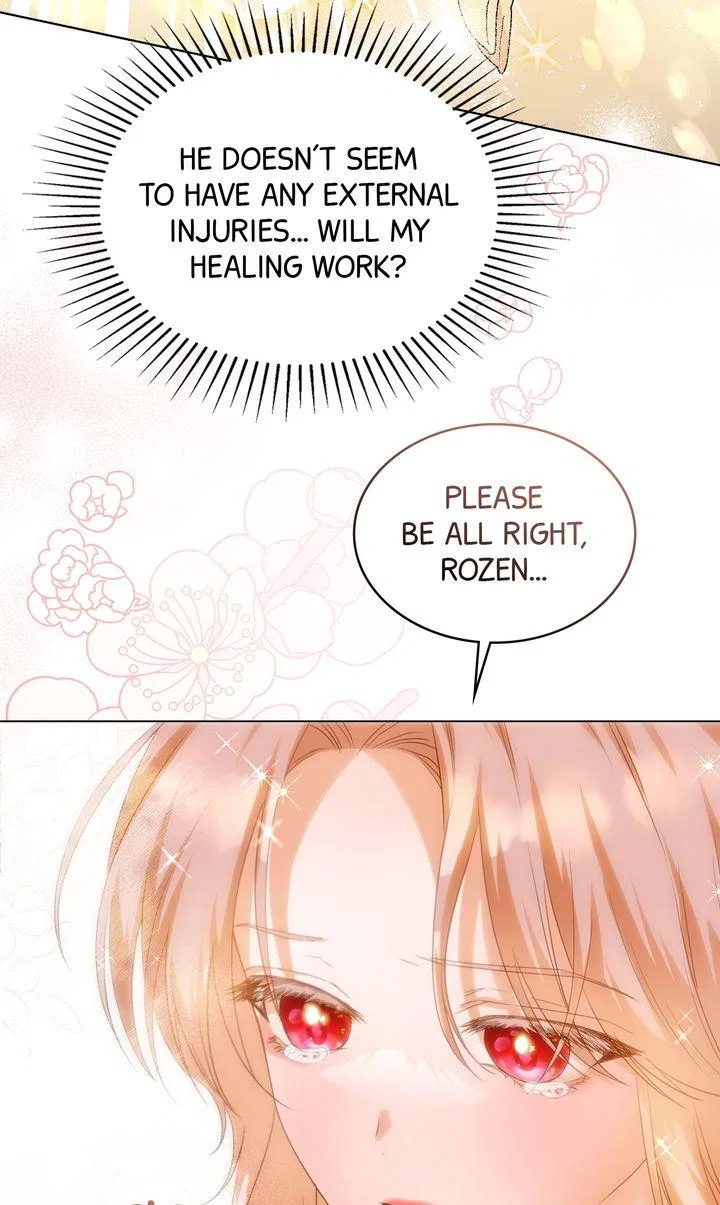 The Healer Will Not See You Now Chapter 45 – Page 8