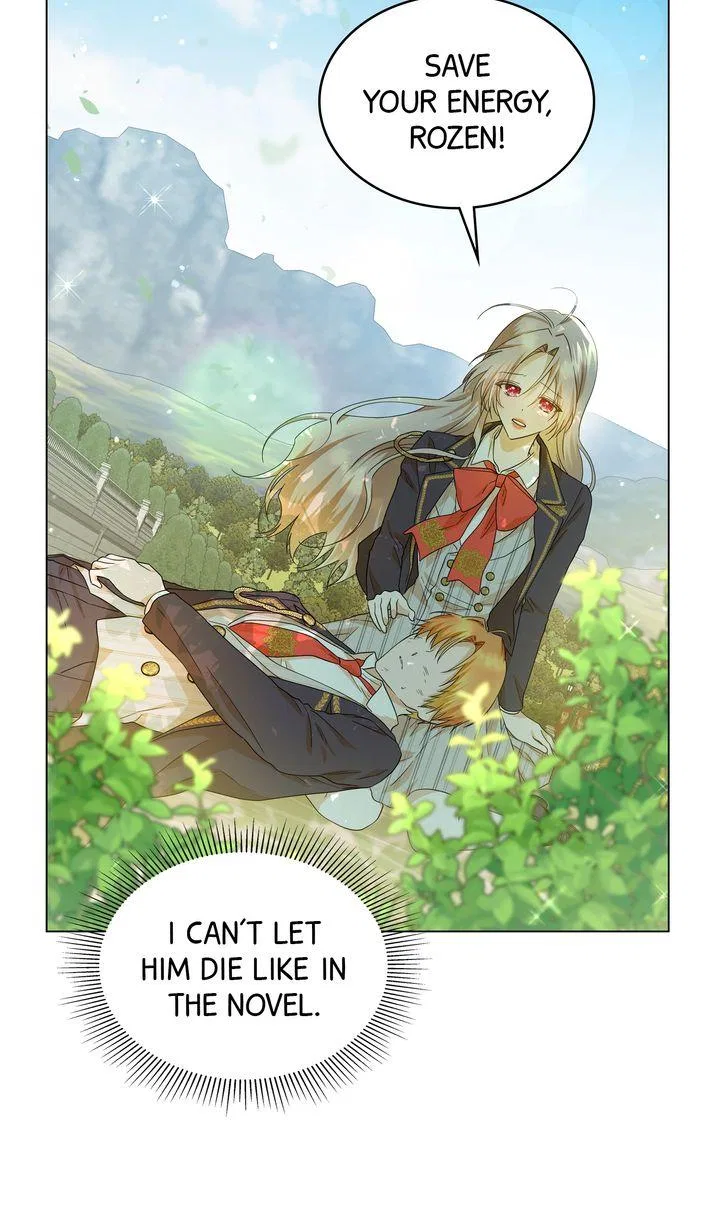 The Healer Will Not See You Now Chapter 45 – Page 11