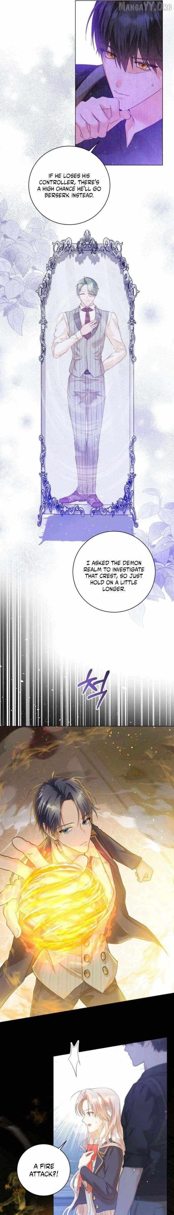 The Healer Will Not See You Now Chapter 44 – Page 3
