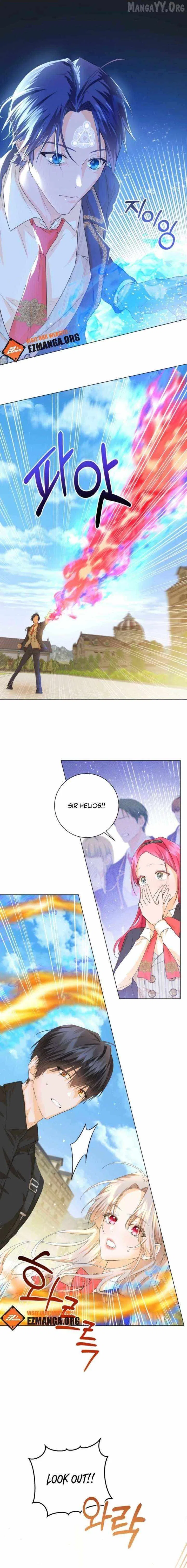 The Healer Will Not See You Now Chapter 43 – Page 9
