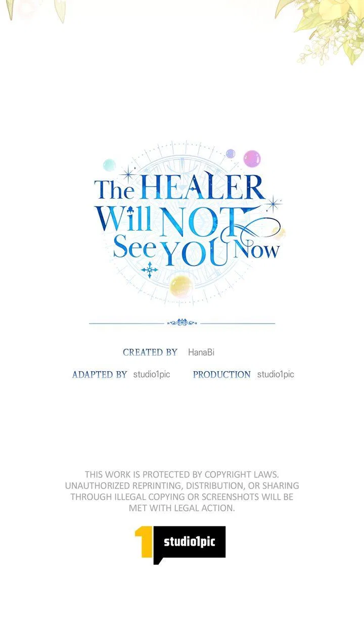 The Healer Will Not See You Now Chapter 39 – Page 67