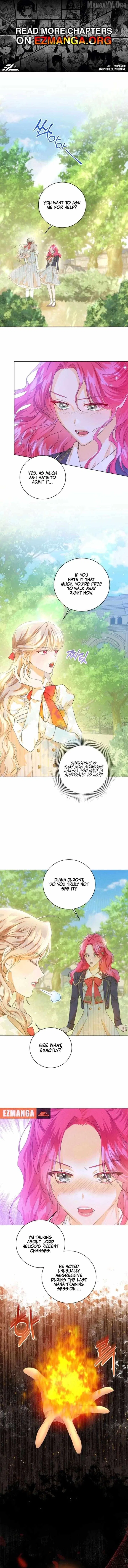 The Healer Will Not See You Now Chapter 38 – Page 1