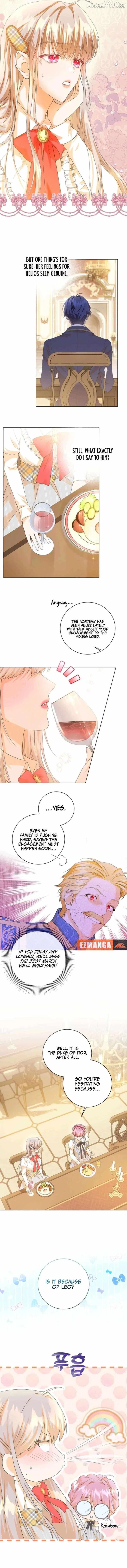 The Healer Will Not See You Now Chapter 38 – Page 5