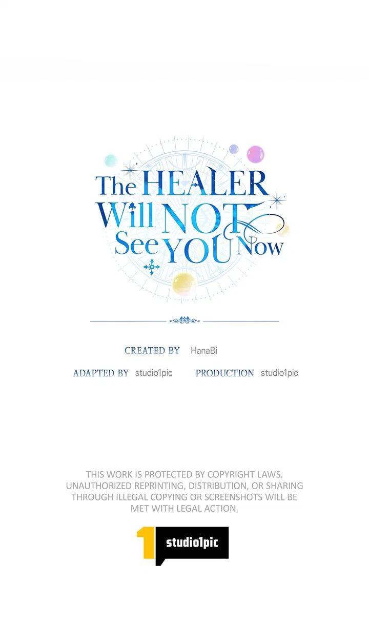 The Healer Will Not See You Now Chapter 29 – Page 74