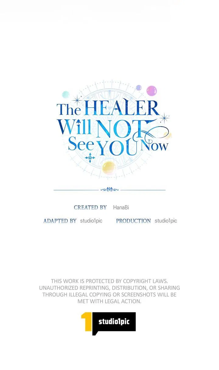 The Healer Will Not See You Now Chapter 28 – Page 71