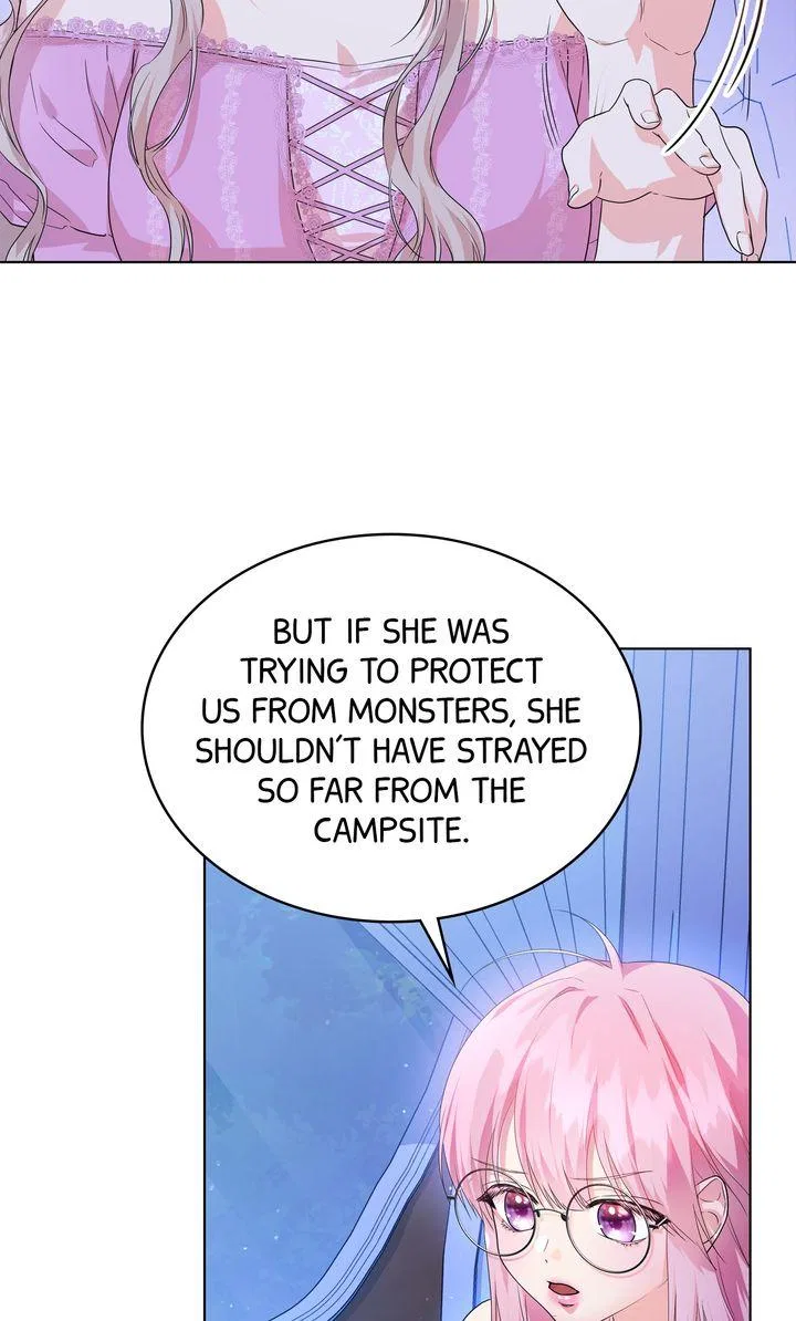 The Healer Will Not See You Now Chapter 27 – Page 21