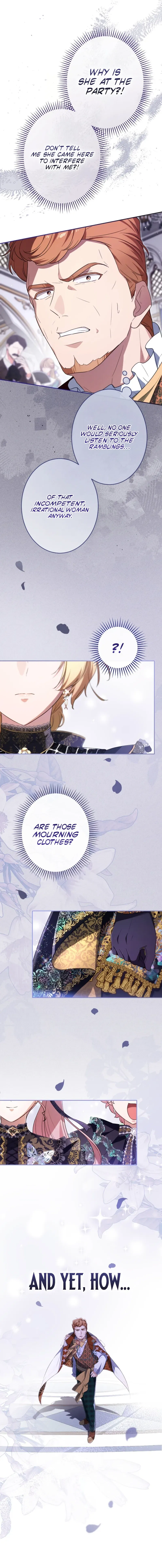 How to Survive as the Villainous Stepmother Chapter 25 – Page 12
