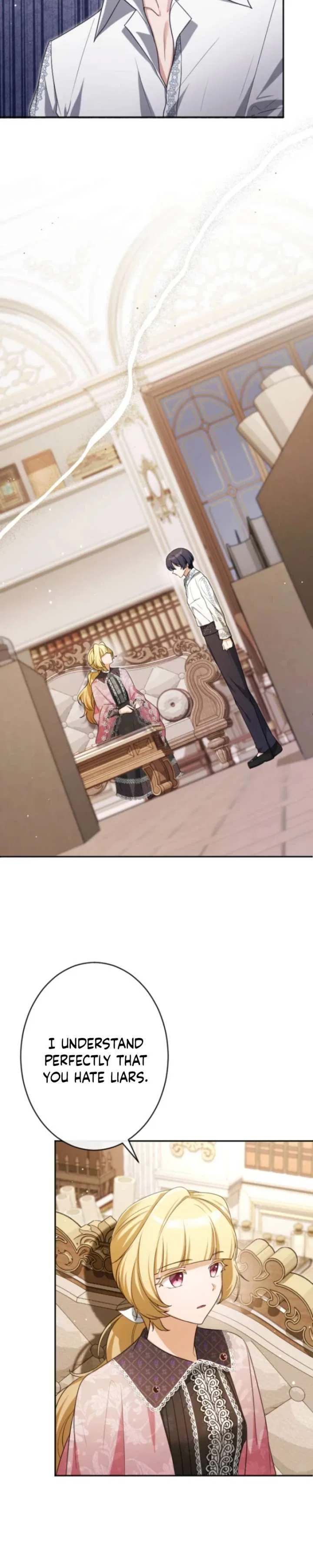 How to Survive as the Villainous Stepmother Chapter 22 – Page 5