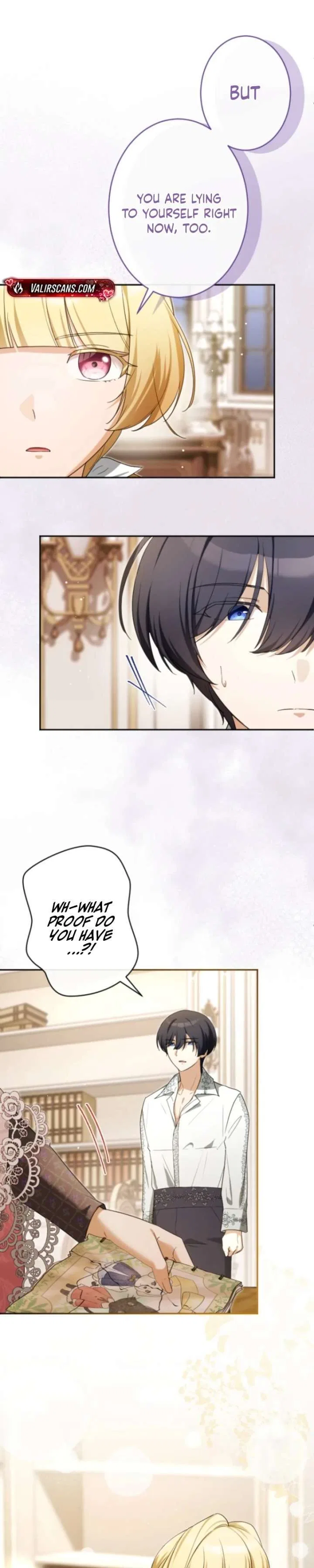 How to Survive as the Villainous Stepmother Chapter 22 – Page 6