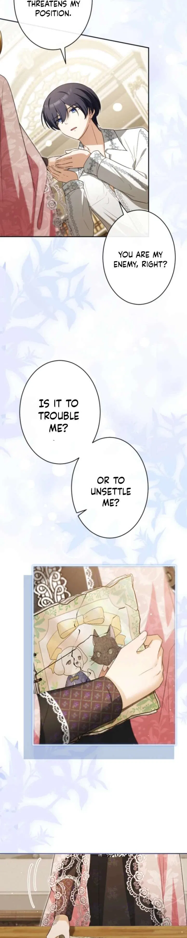 How to Survive as the Villainous Stepmother Chapter 22 – Page 19