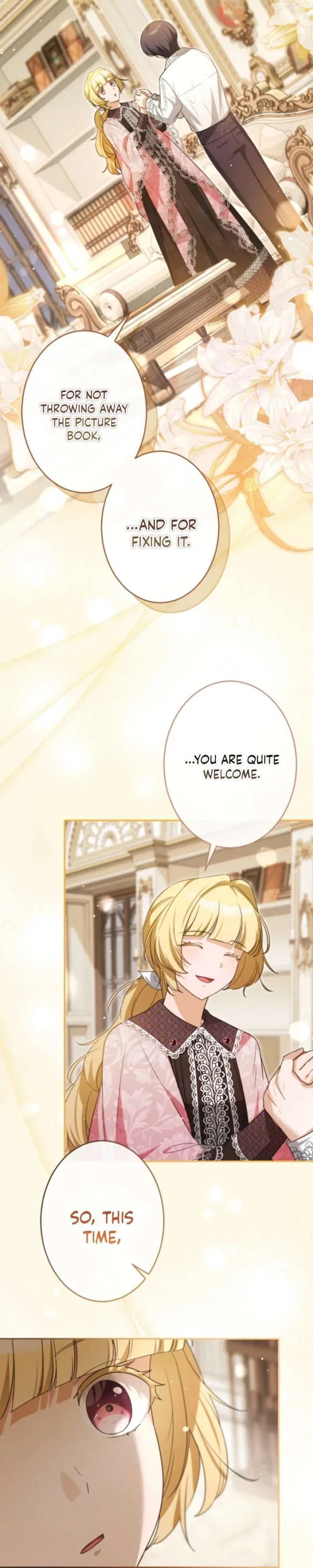 How to Survive as the Villainous Stepmother Chapter 22 – Page 25