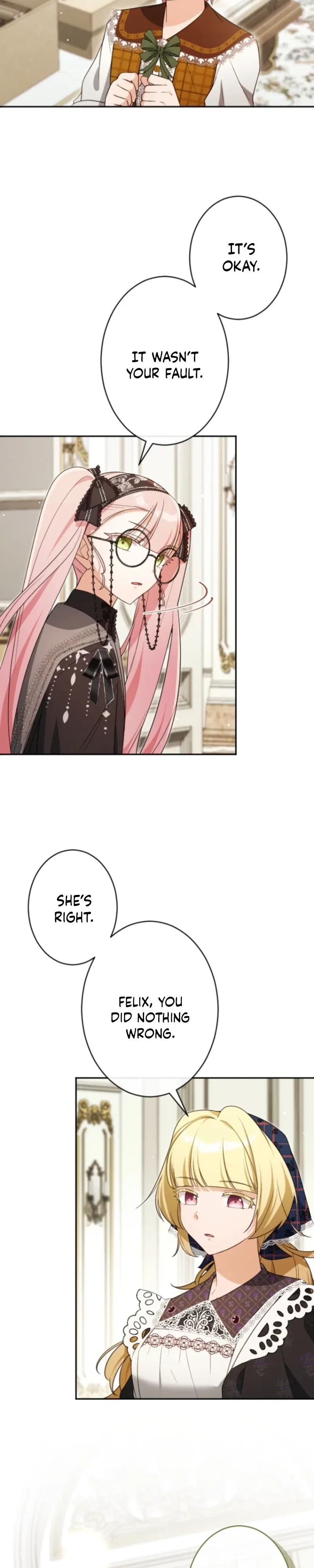 How to Survive as the Villainous Stepmother Chapter 21 – Page 2