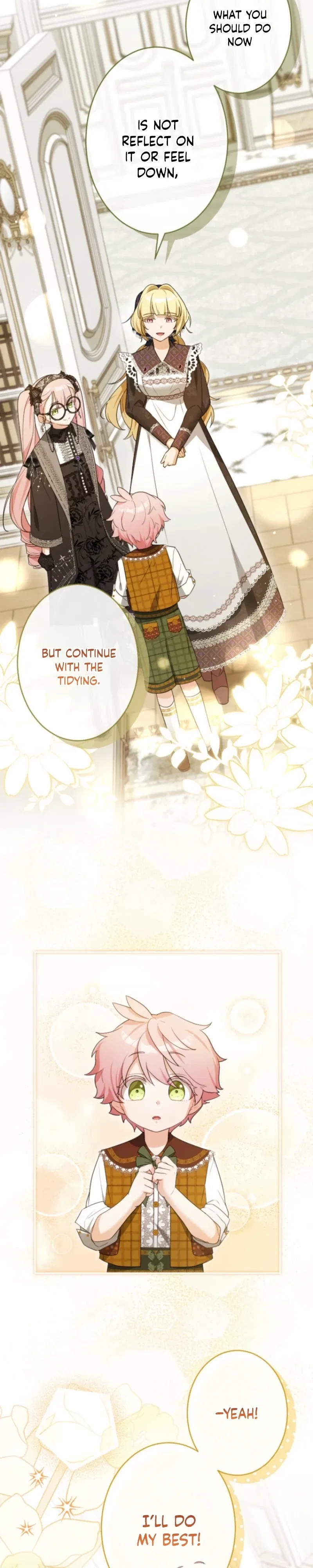 How to Survive as the Villainous Stepmother Chapter 21 – Page 3