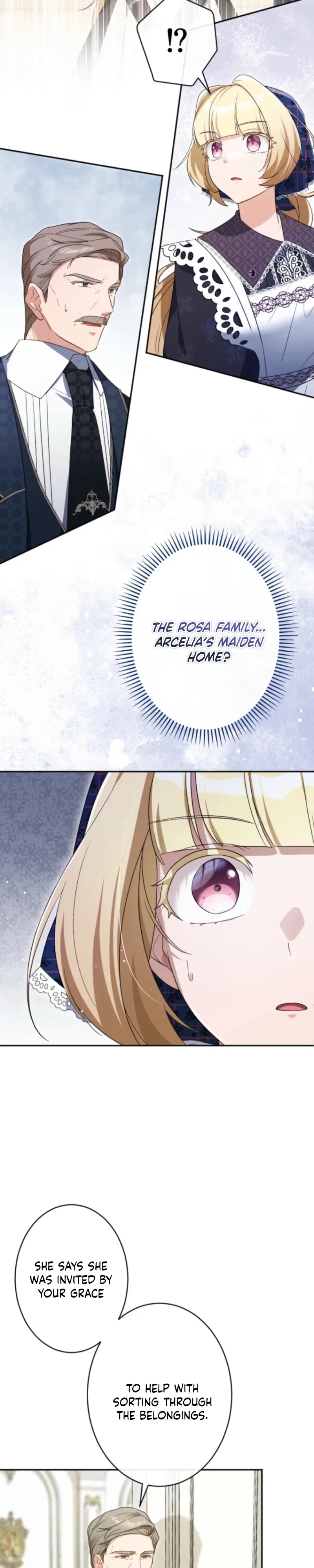 How to Survive as the Villainous Stepmother Chapter 21 – Page 6