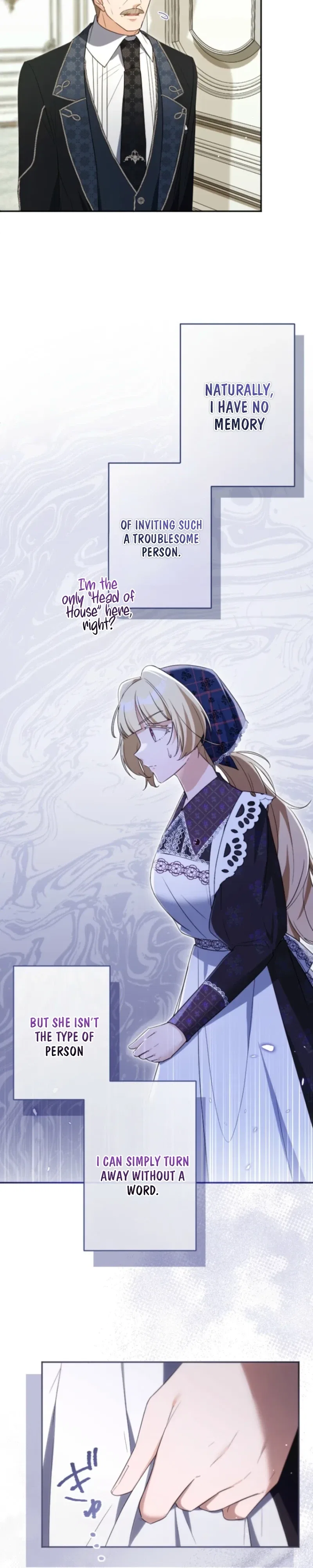 How to Survive as the Villainous Stepmother Chapter 21 – Page 7