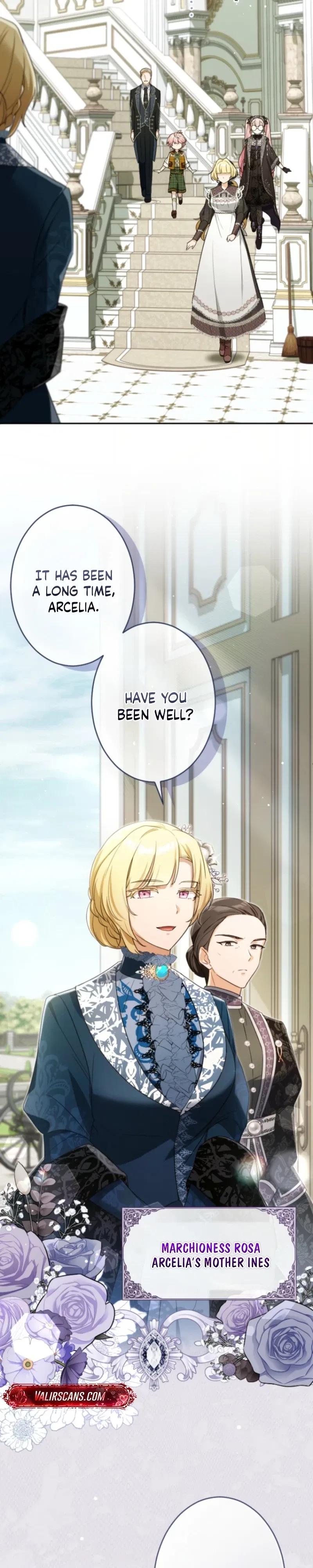 How to Survive as the Villainous Stepmother Chapter 21 – Page 10