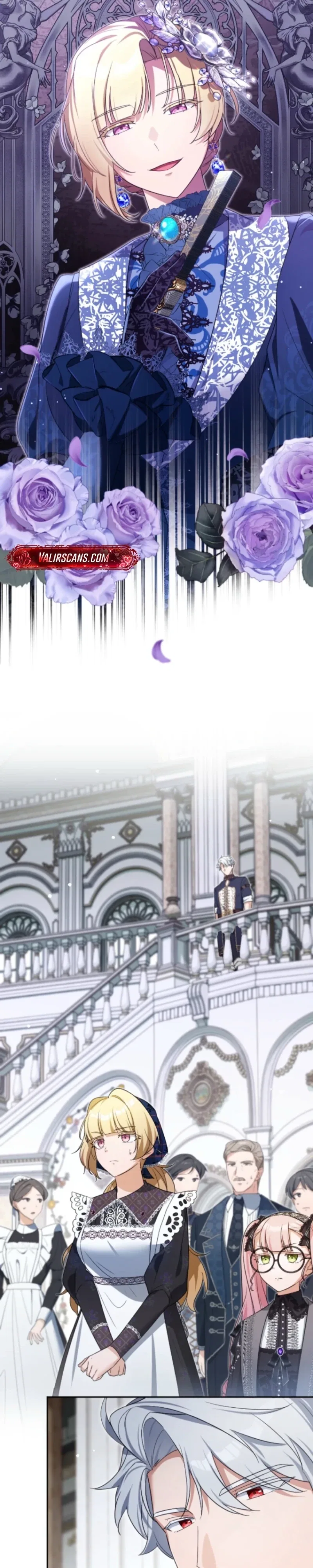 How to Survive as the Villainous Stepmother Chapter 21 – Page 13