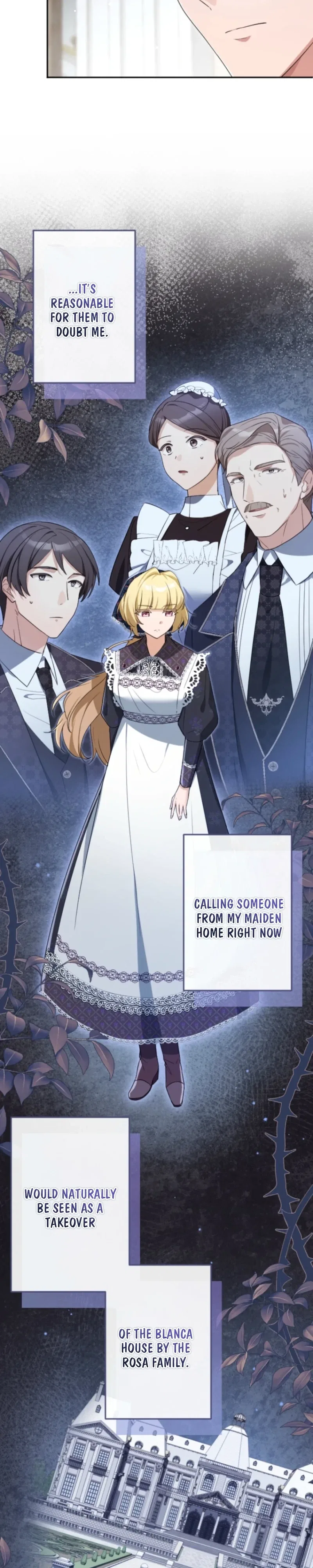 How to Survive as the Villainous Stepmother Chapter 21 – Page 14