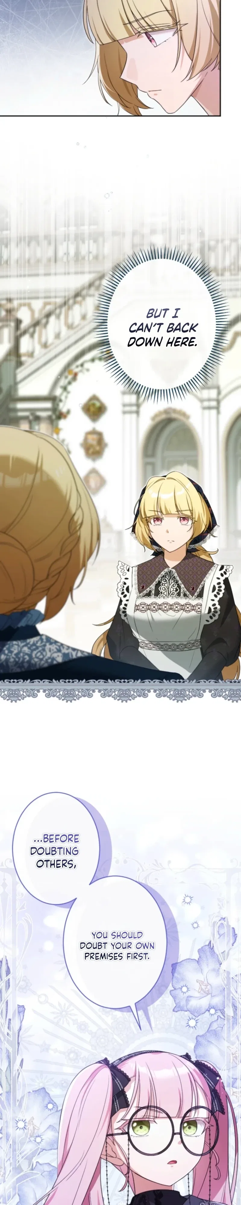 How to Survive as the Villainous Stepmother Chapter 21 – Page 16
