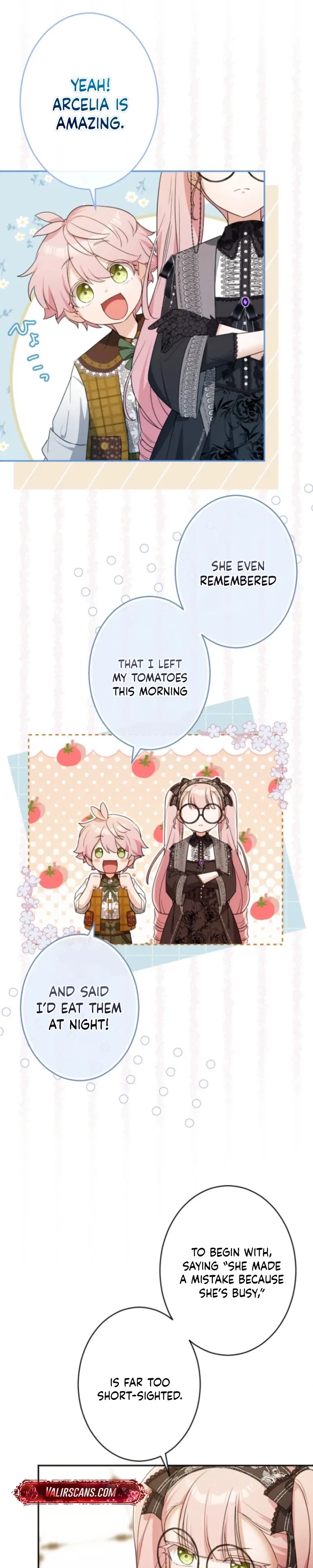 How to Survive as the Villainous Stepmother Chapter 21 – Page 19