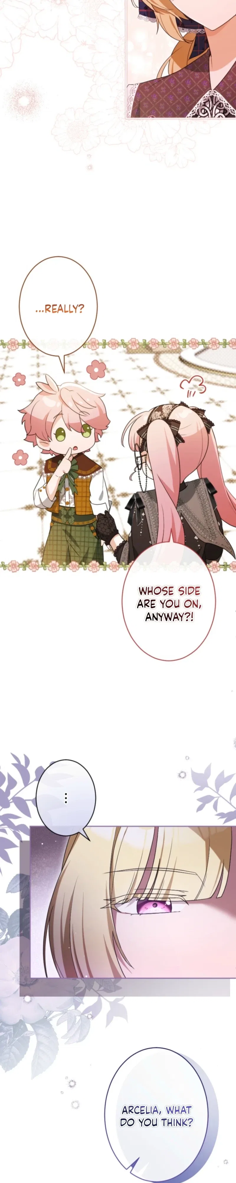 How to Survive as the Villainous Stepmother Chapter 21 – Page 21