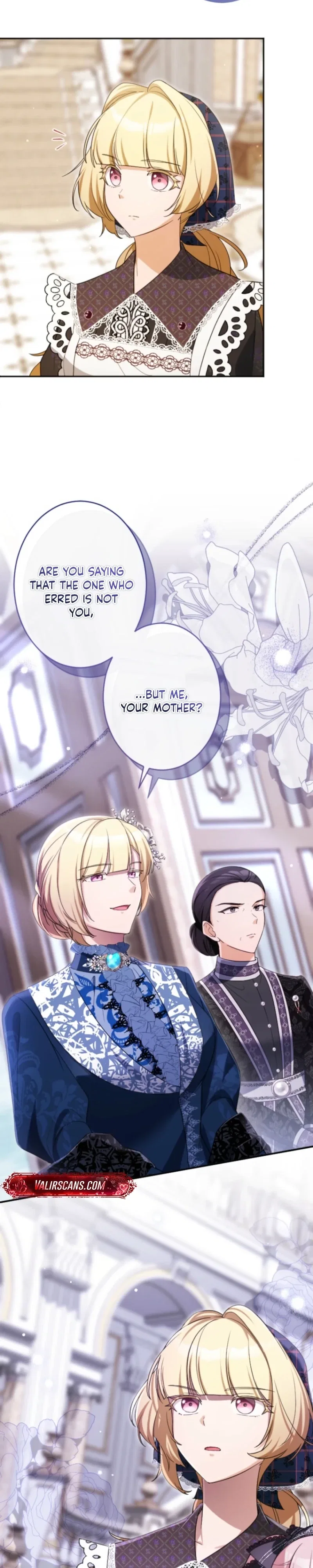 How to Survive as the Villainous Stepmother Chapter 21 – Page 22