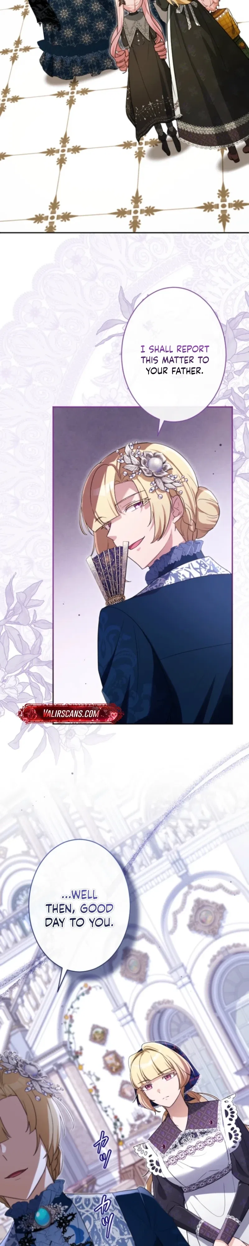 How to Survive as the Villainous Stepmother Chapter 21 – Page 25