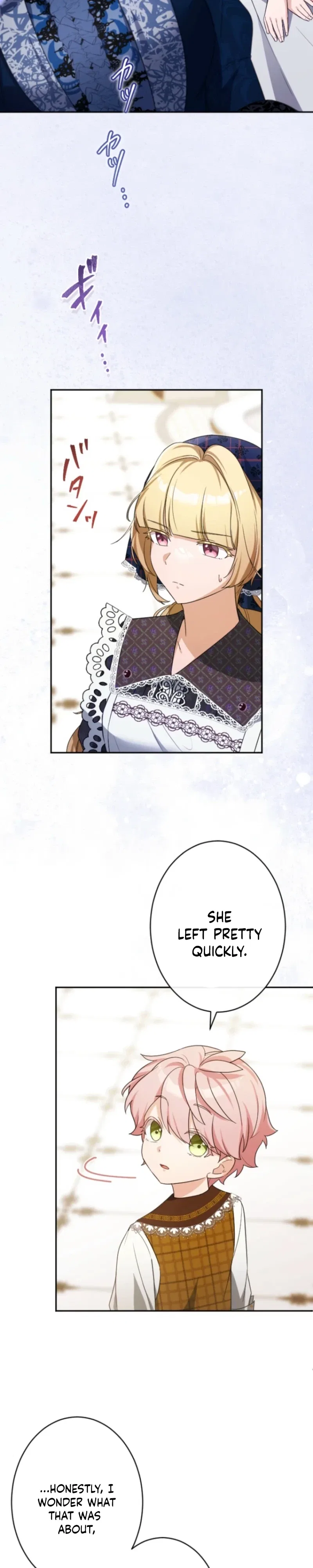 How to Survive as the Villainous Stepmother Chapter 21 – Page 26